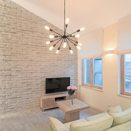 Kaunas City Center Loft By Urban Rent المظهر الخارجي الصورة