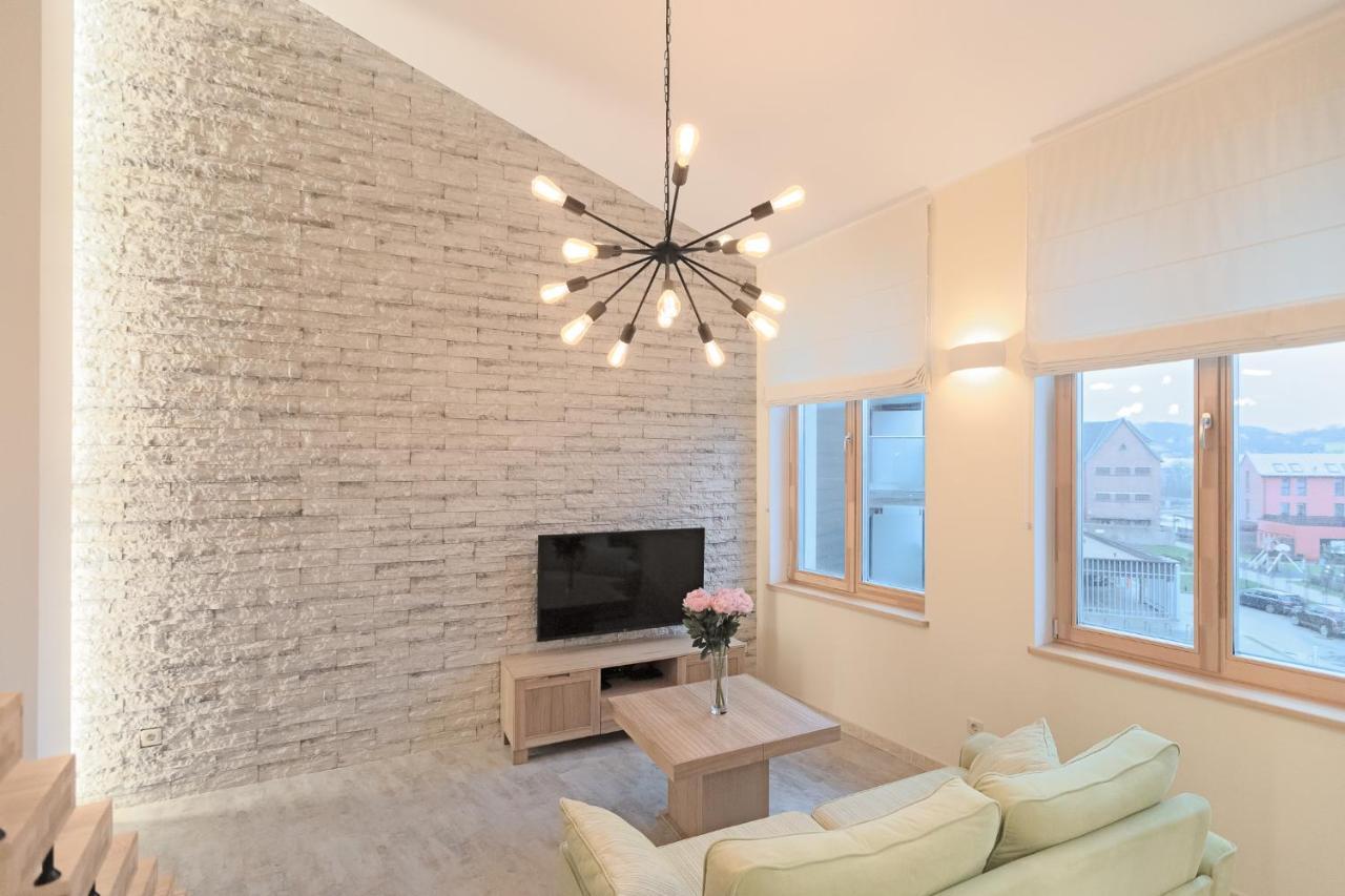 Kaunas City Center Loft By Urban Rent المظهر الخارجي الصورة