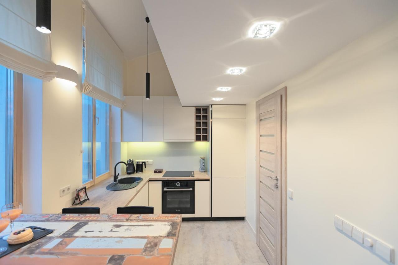 Kaunas City Center Loft By Urban Rent المظهر الخارجي الصورة