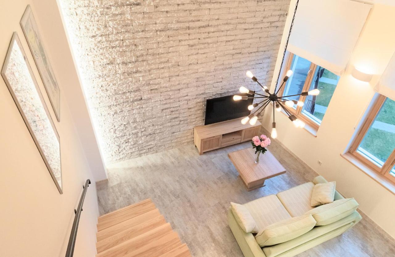 Kaunas City Center Loft By Urban Rent المظهر الخارجي الصورة