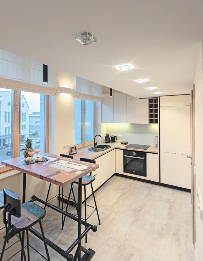 Kaunas City Center Loft By Urban Rent المظهر الخارجي الصورة