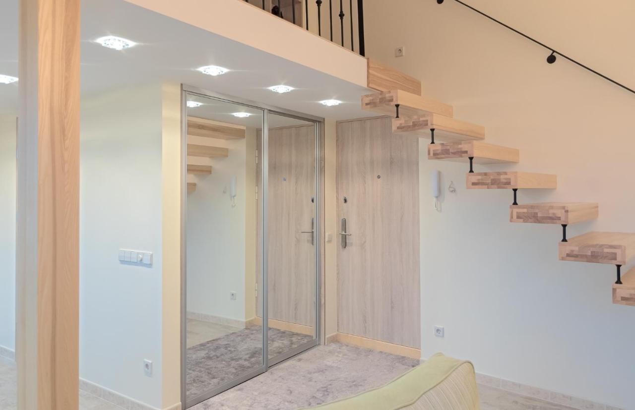 Kaunas City Center Loft By Urban Rent المظهر الخارجي الصورة